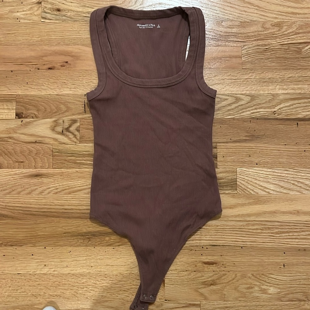 Abercrombie tank bodysuit